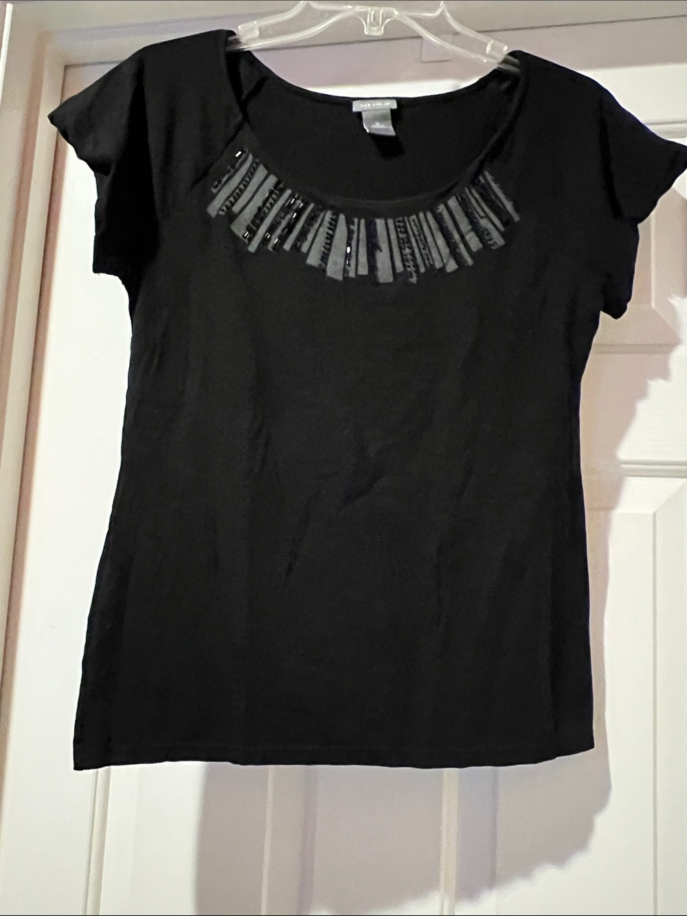 Ann Taylor tops 
Flattering fit